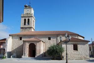 Iglesia S. Sebastián