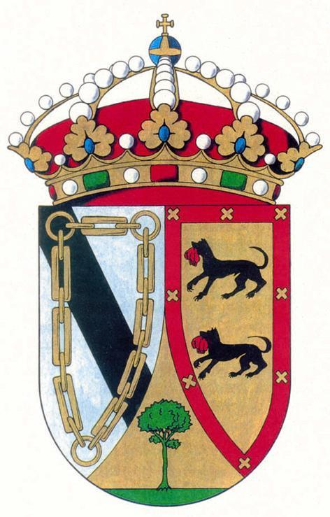 Imagen Escudo de Villaverde de íscar