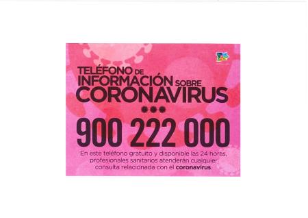 Imagen CORONAVIRUS