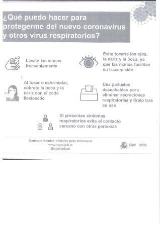 Imagen como protegerte del covid-19