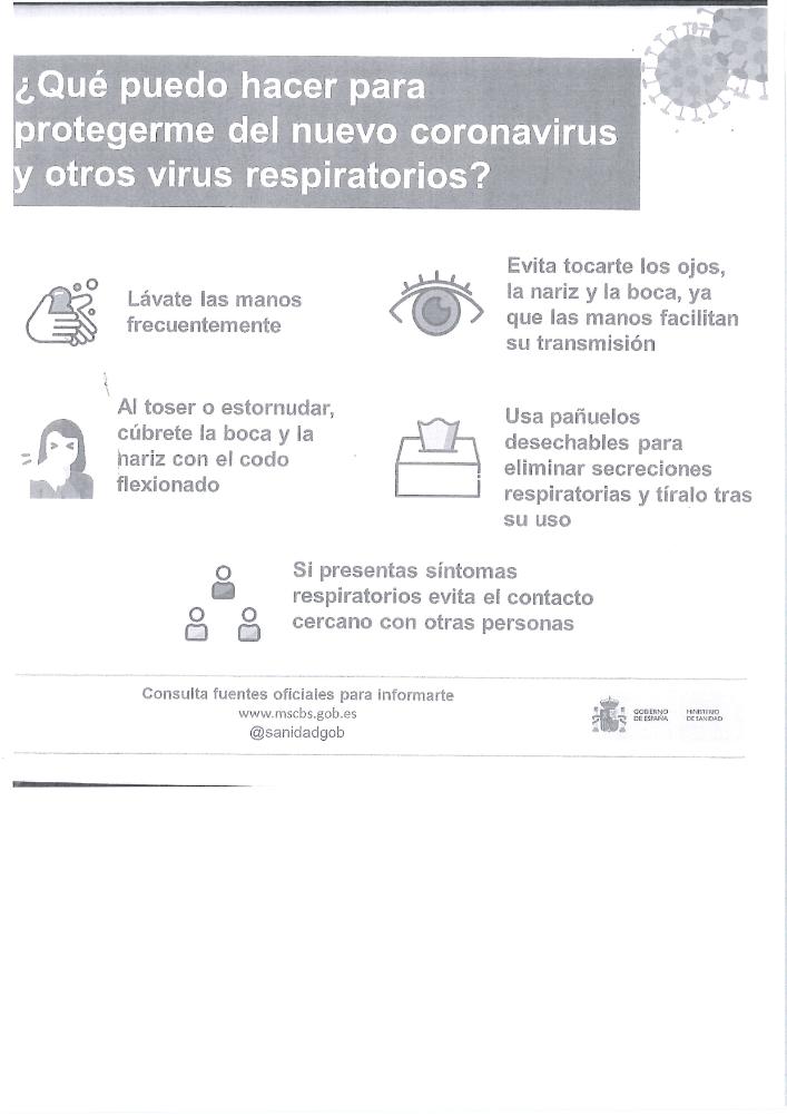 Imagen como protegerte del covid-19