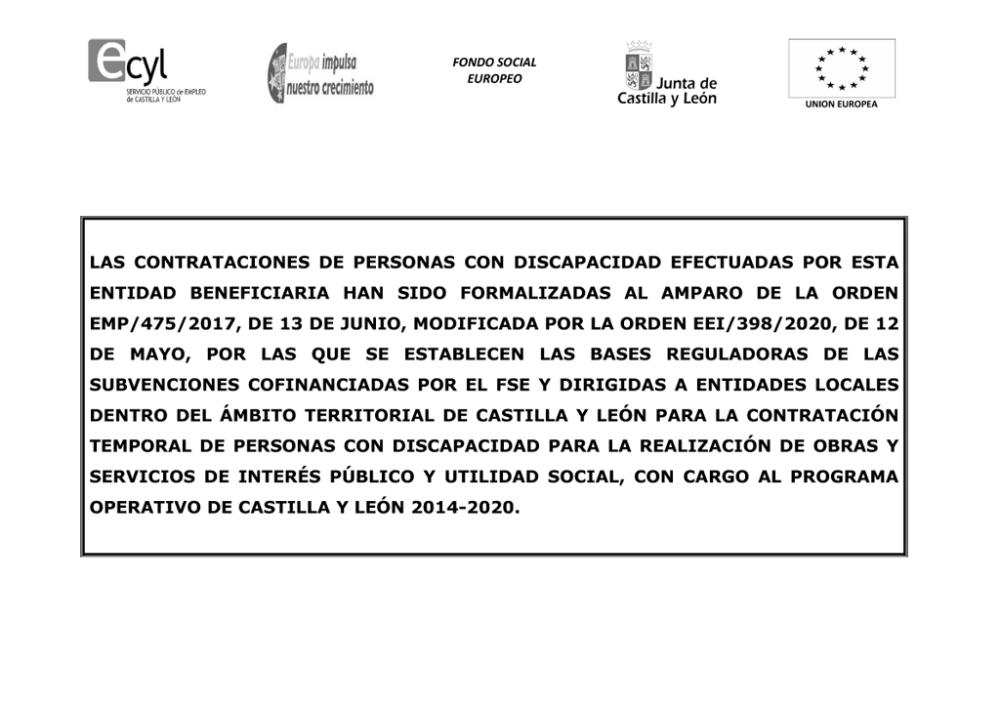Imagen CONTRATACIÓN PERSONAS CON DISCAPACIDAD 2020
