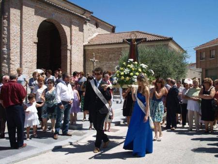 Imagen Programa de las Fiestas de Santa Librada 2012