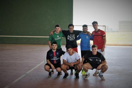 Imagen FINAL TORNEO FUTBOL SALA FIESTAS 2017