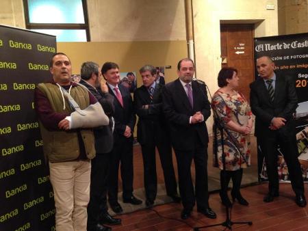 Imagen La Casa de los Picos acoge la exposición 