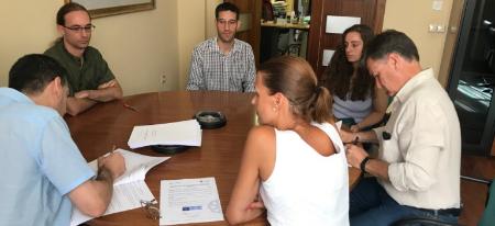 Imagen Prodestur realizará un inventario de las fuentes de la zona de Cuéllar